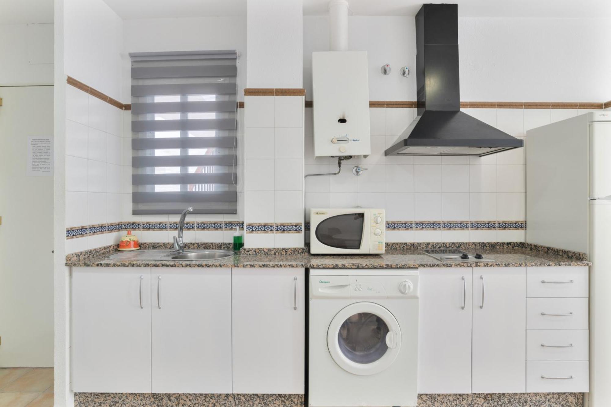 Apartamento Perez Zara 5 Conil De La Frontera Exterior foto